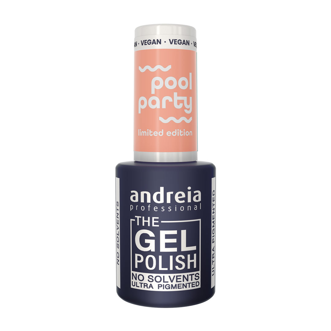 Andreia esmalte de uñas de gel Pool Party PP2