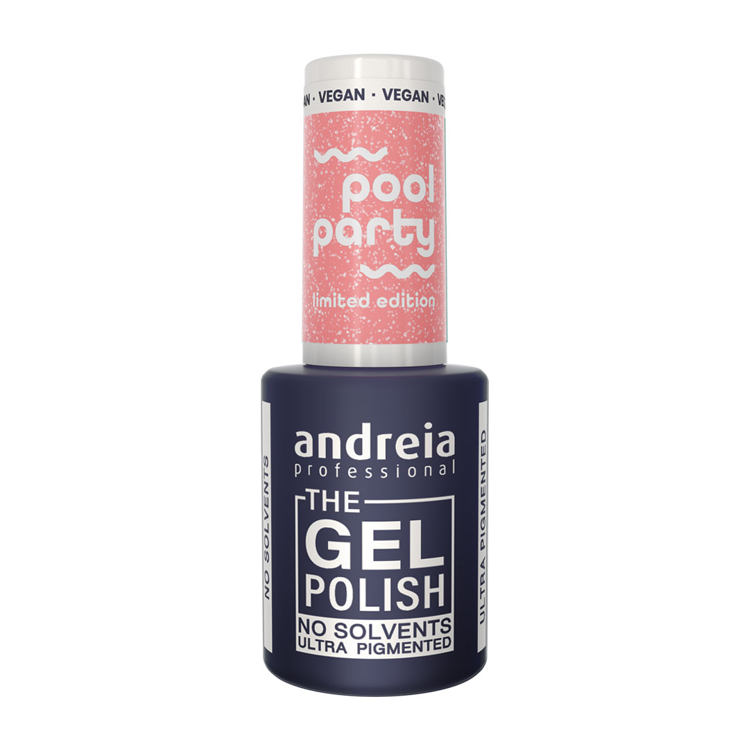 Andreia verniz de unhas de gel Pool Party PP3