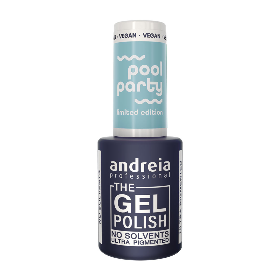 Andreia esmalte de uñas de gel Pool Party PP4