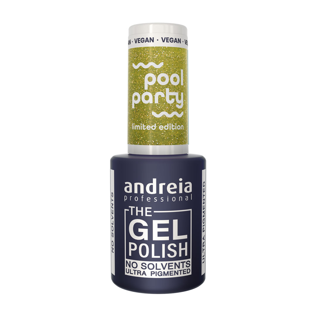 Andreia verniz de unhas de gel Pool Party PP6