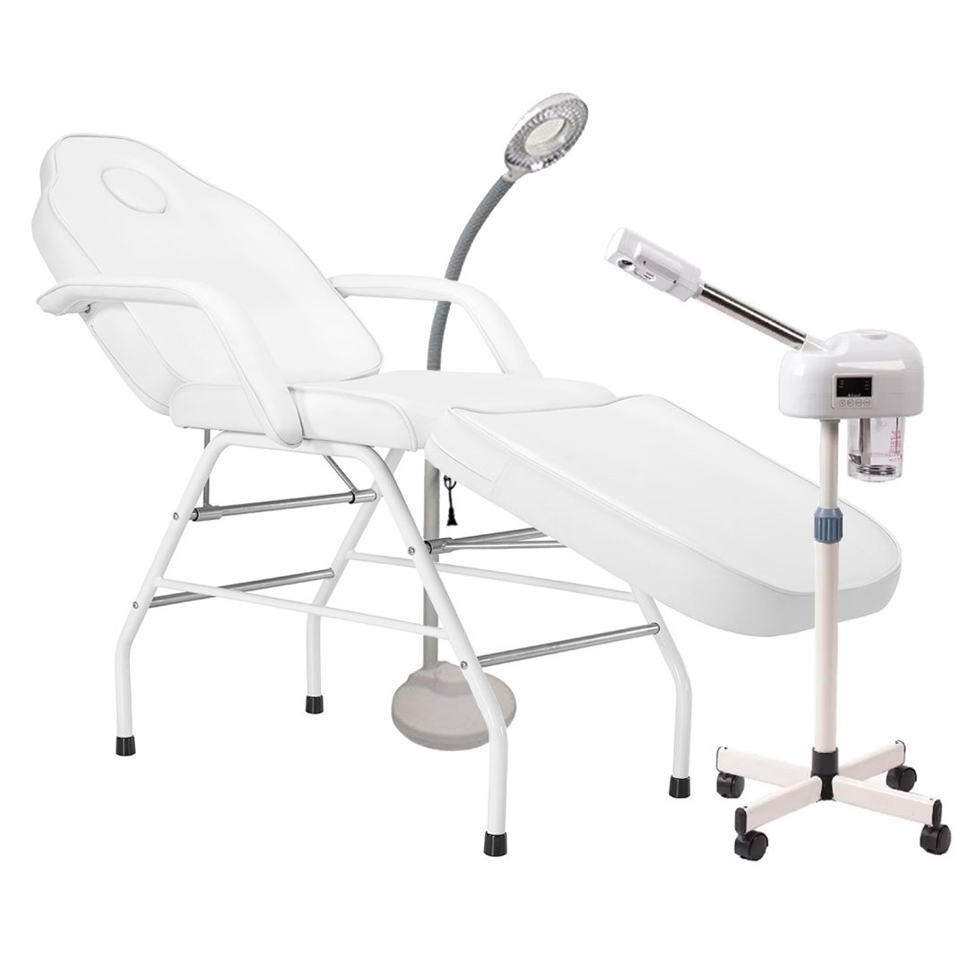 Lookimport aesthetic table, vaporisator and eco led glass