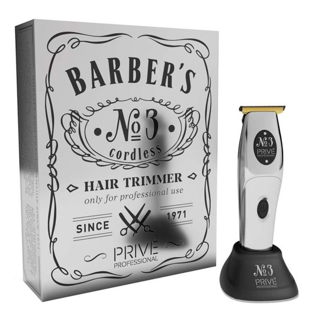 Kiepe Hair Trimmer Privé nº3 sem fios Ref8803