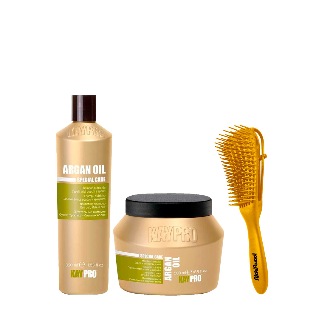 Kaypro Argan Oil Kit 5