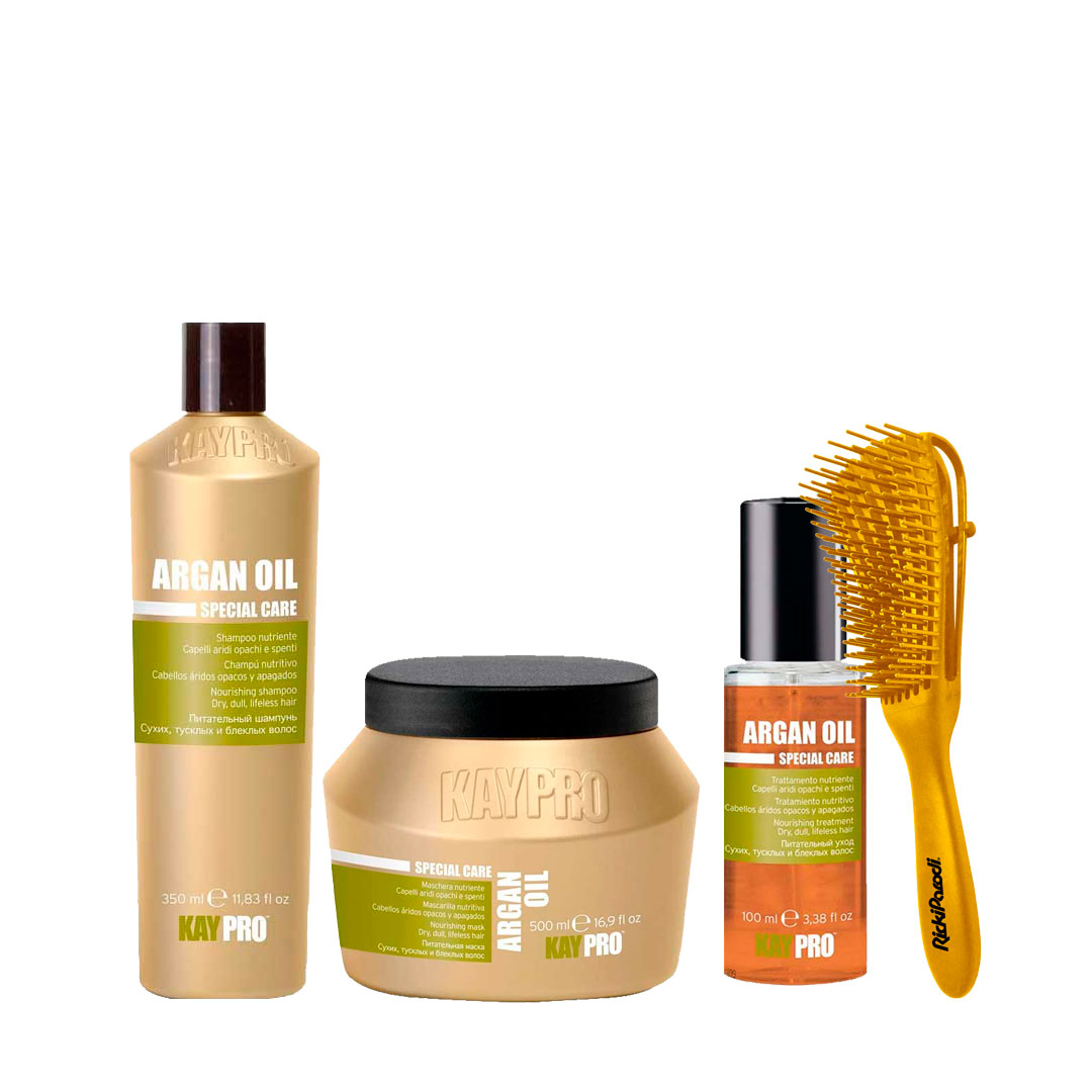 Kaypro Argan Oil Kit 6