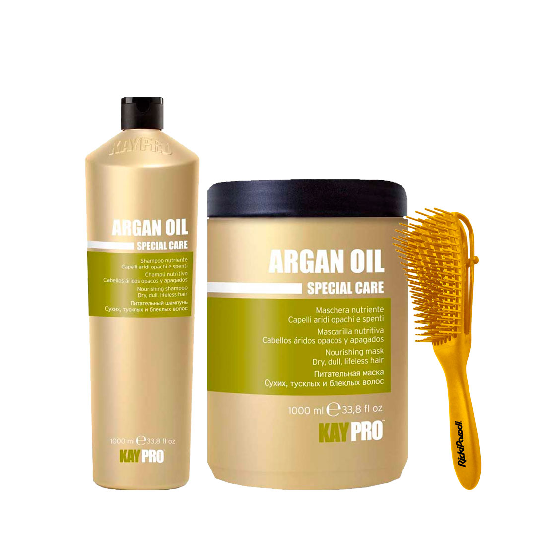 Kaypro Aceite Argan Paquete 7