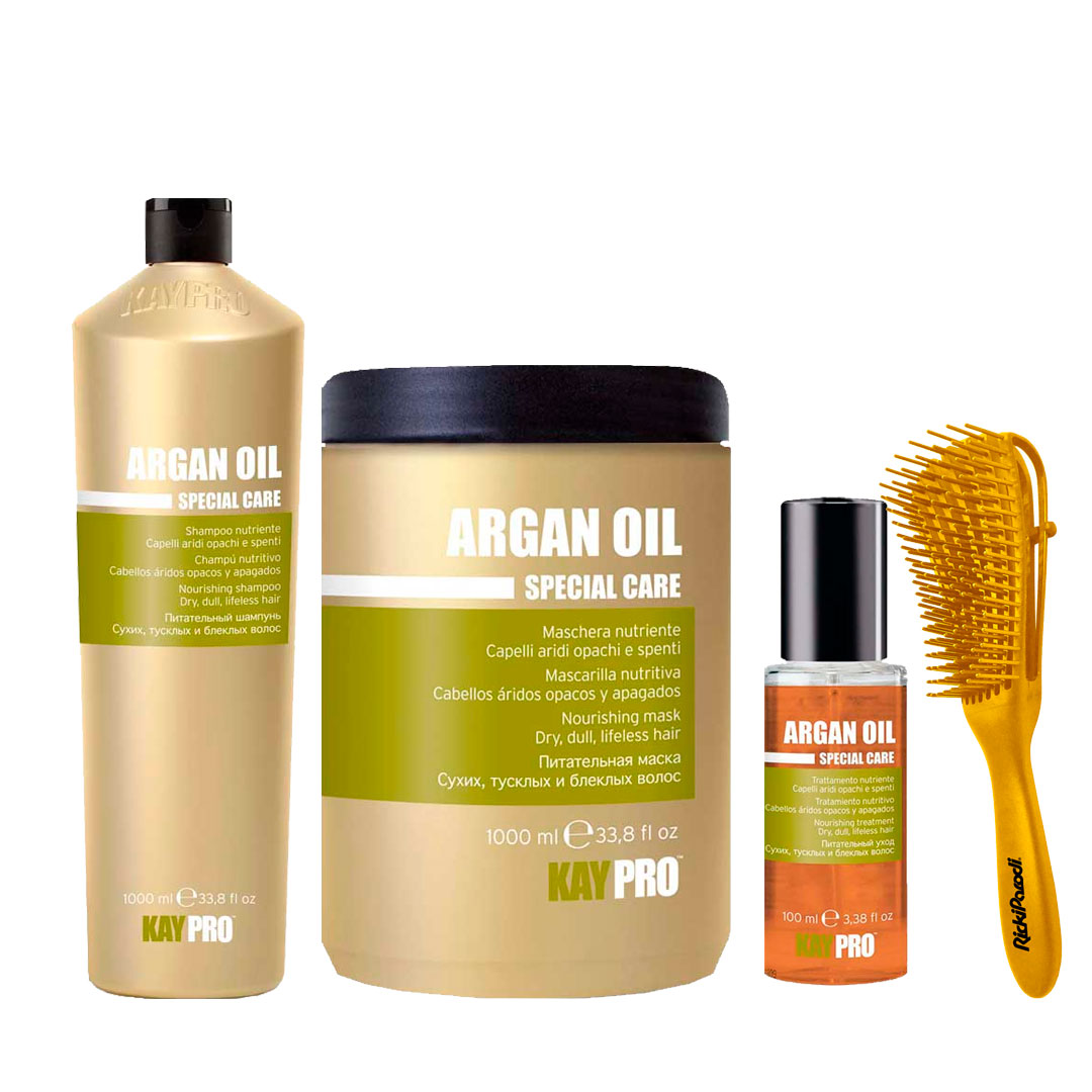 Kaypro Argan Oil Kit 8