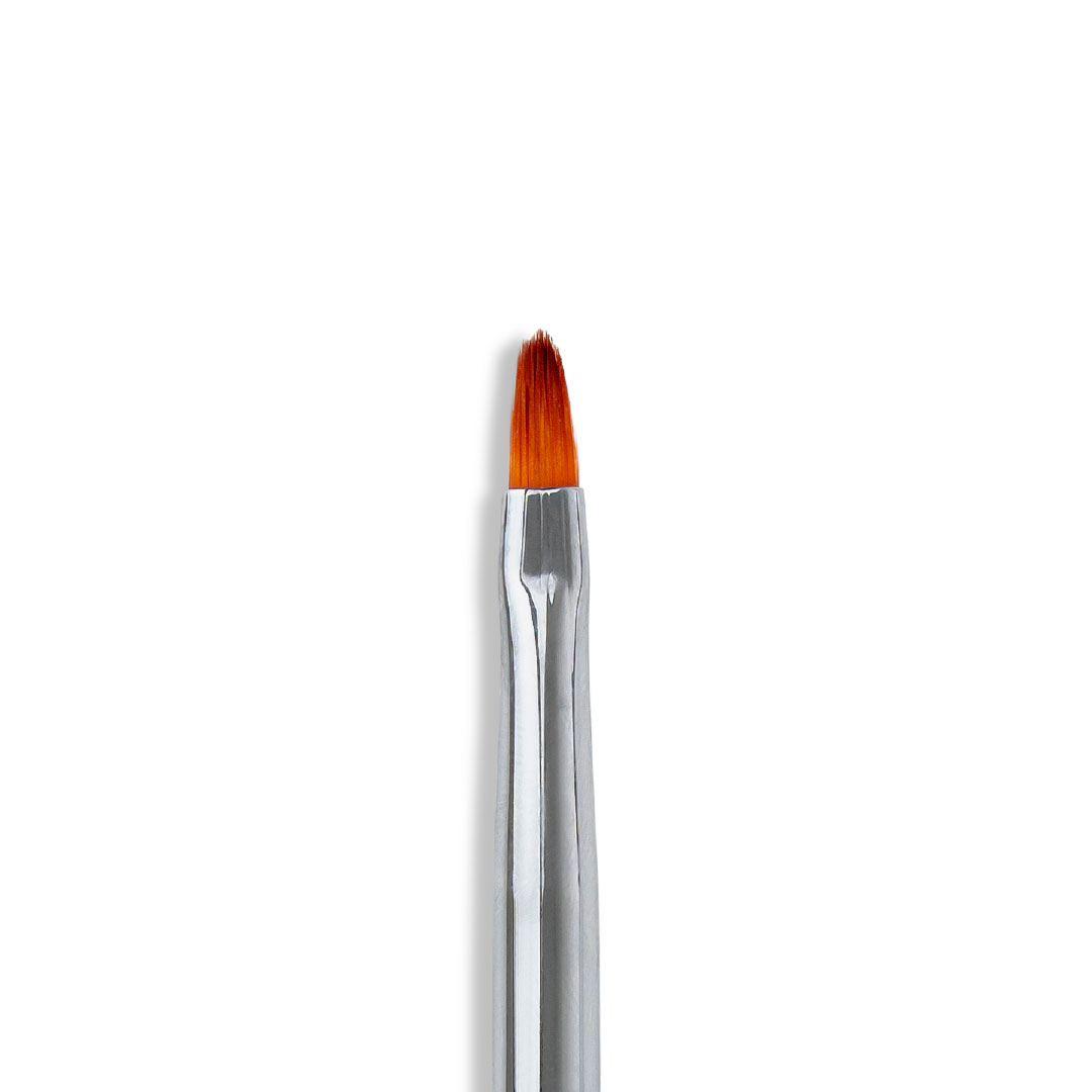 Inocos pincel gel precision para aplicar gel de construção