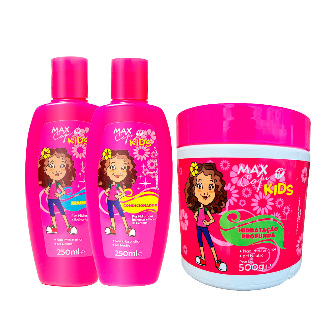 Max Capi Kids kit 2