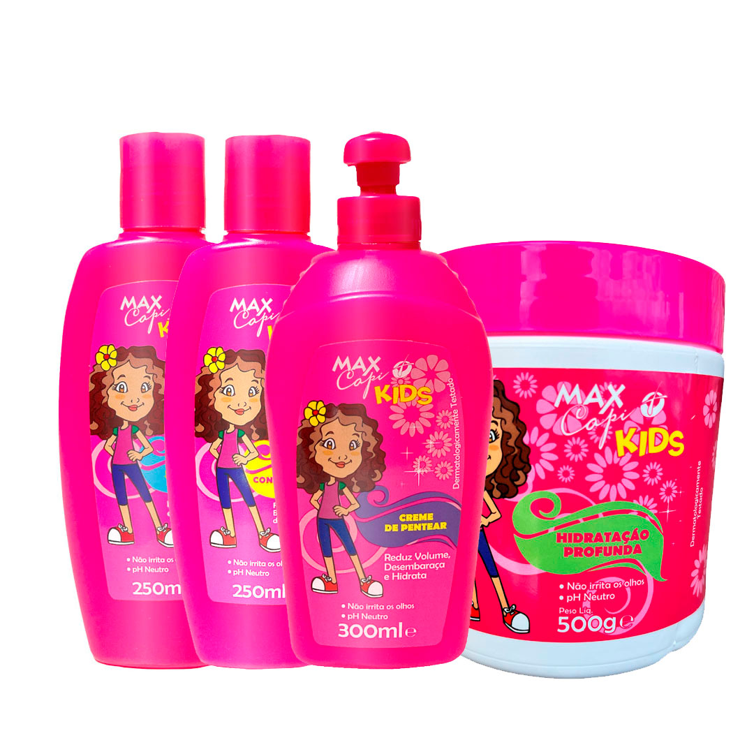 Max Capi Kids ki 3