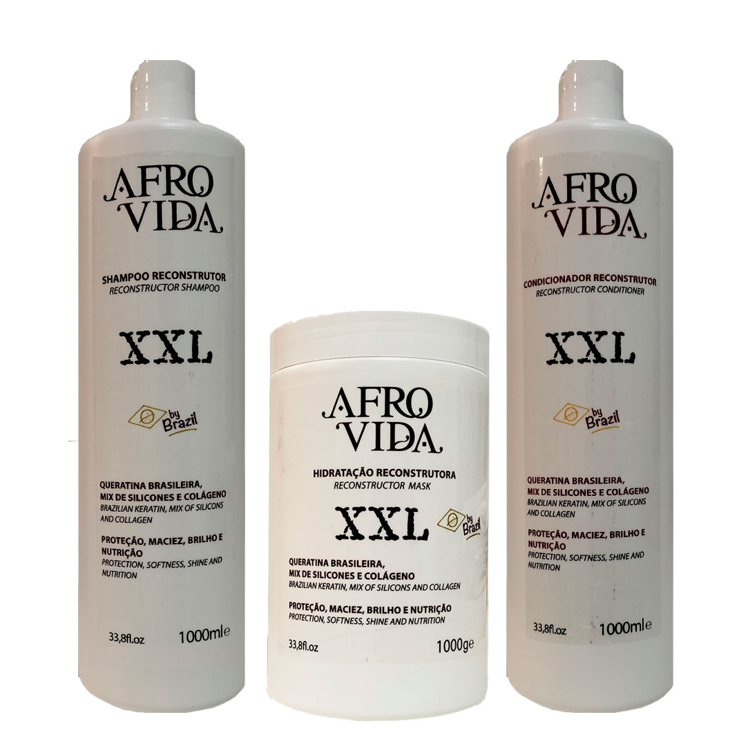 Afro Vida paquet 2