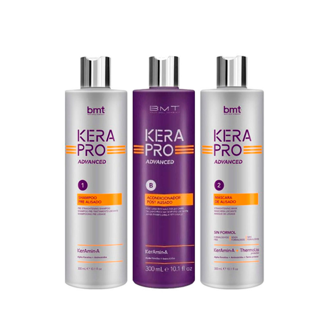 BMT Kerapro Advanced pack 2