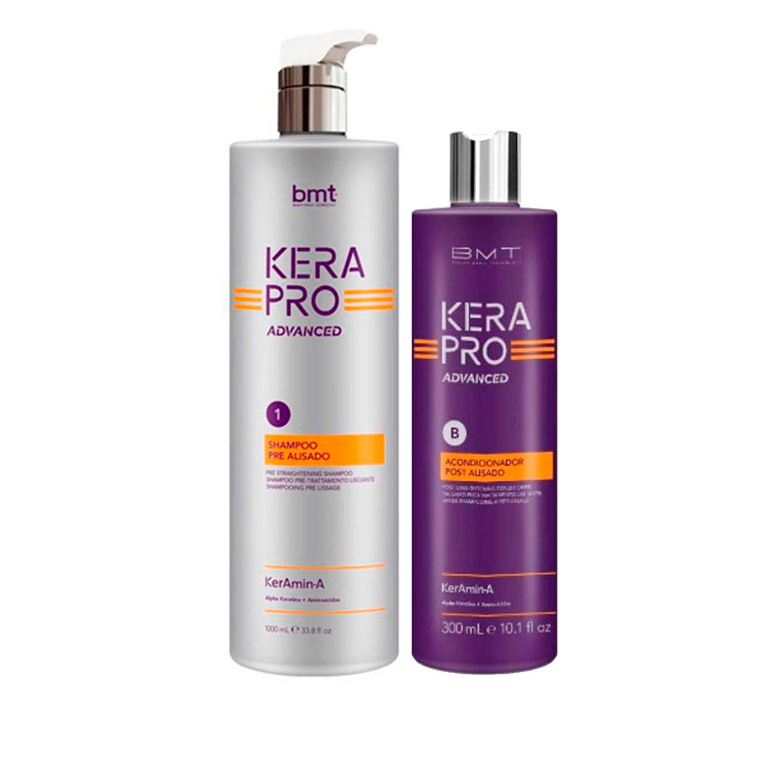 BMT Kerapro Advanced pack 4