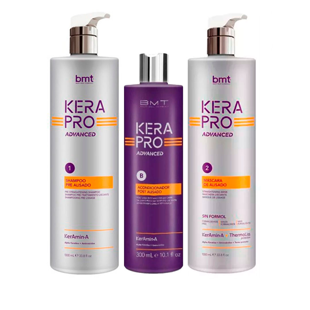 BMT Kerapro Advanced pack 5