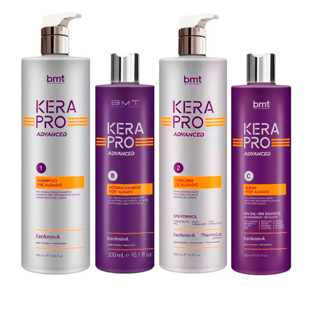 BMT Kerapro Advanced pack 6