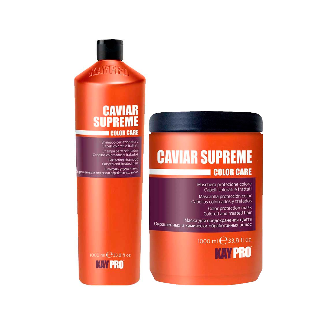 Kaypro Caviar Supreme kit 2