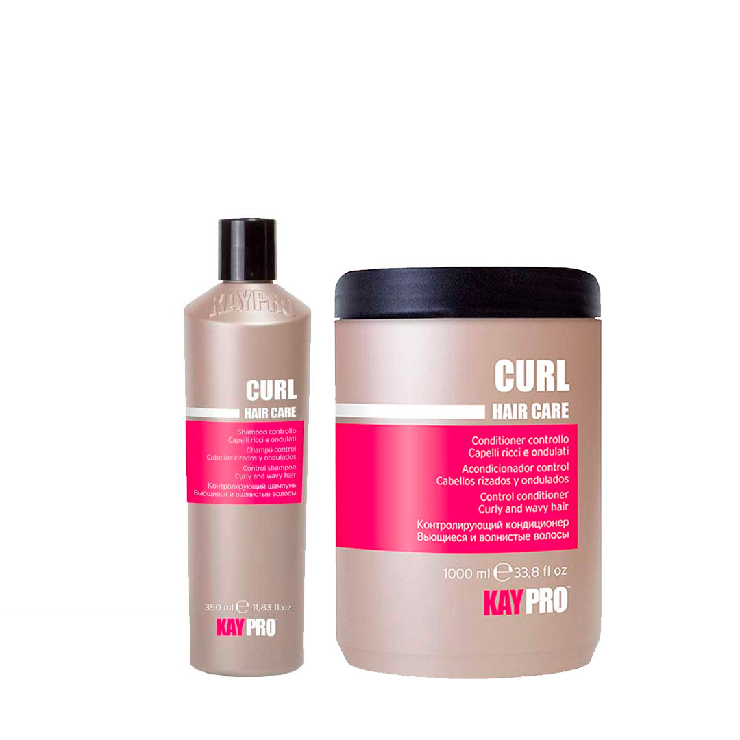 Kaypro Curl paquet 1