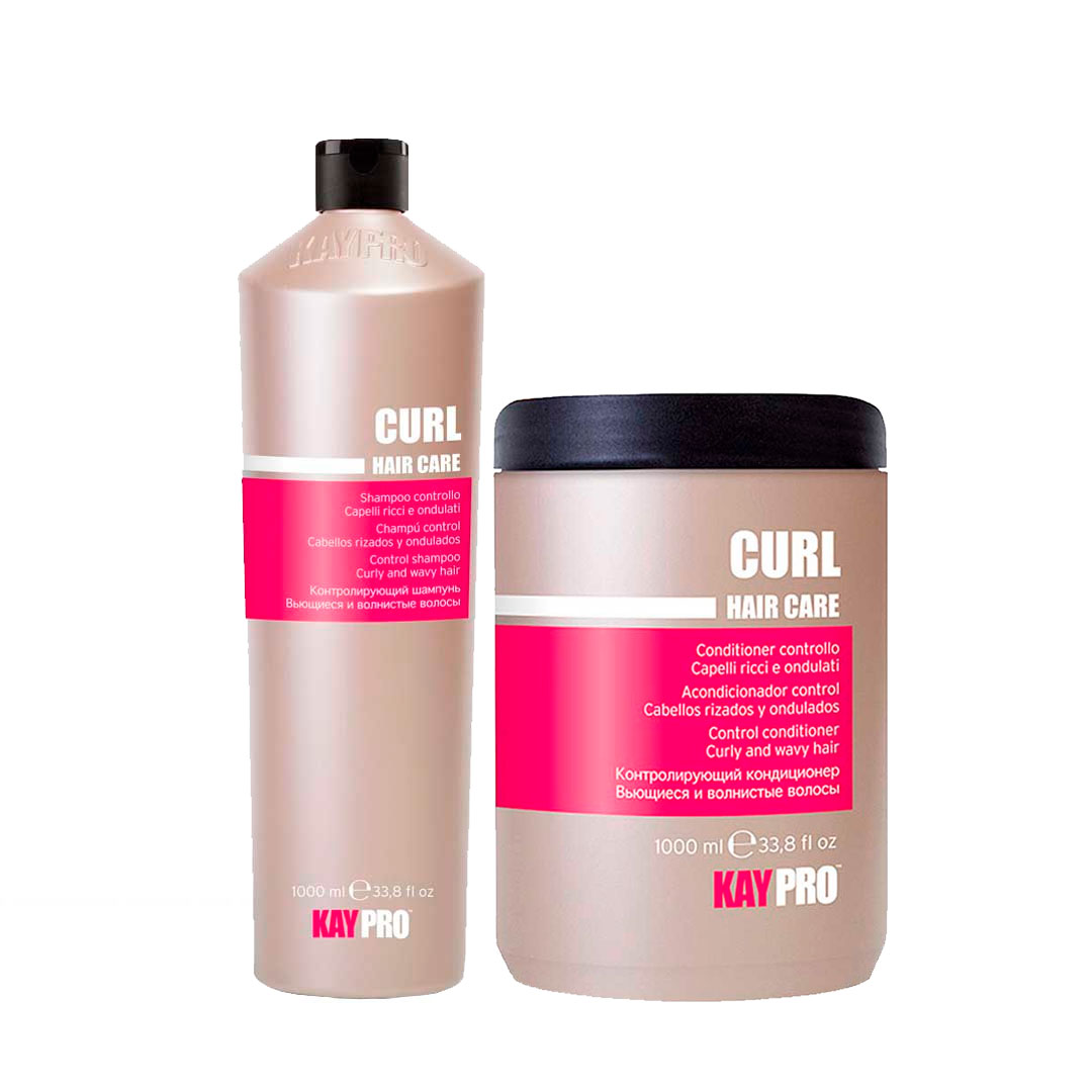 Kaypro Curl kit 2