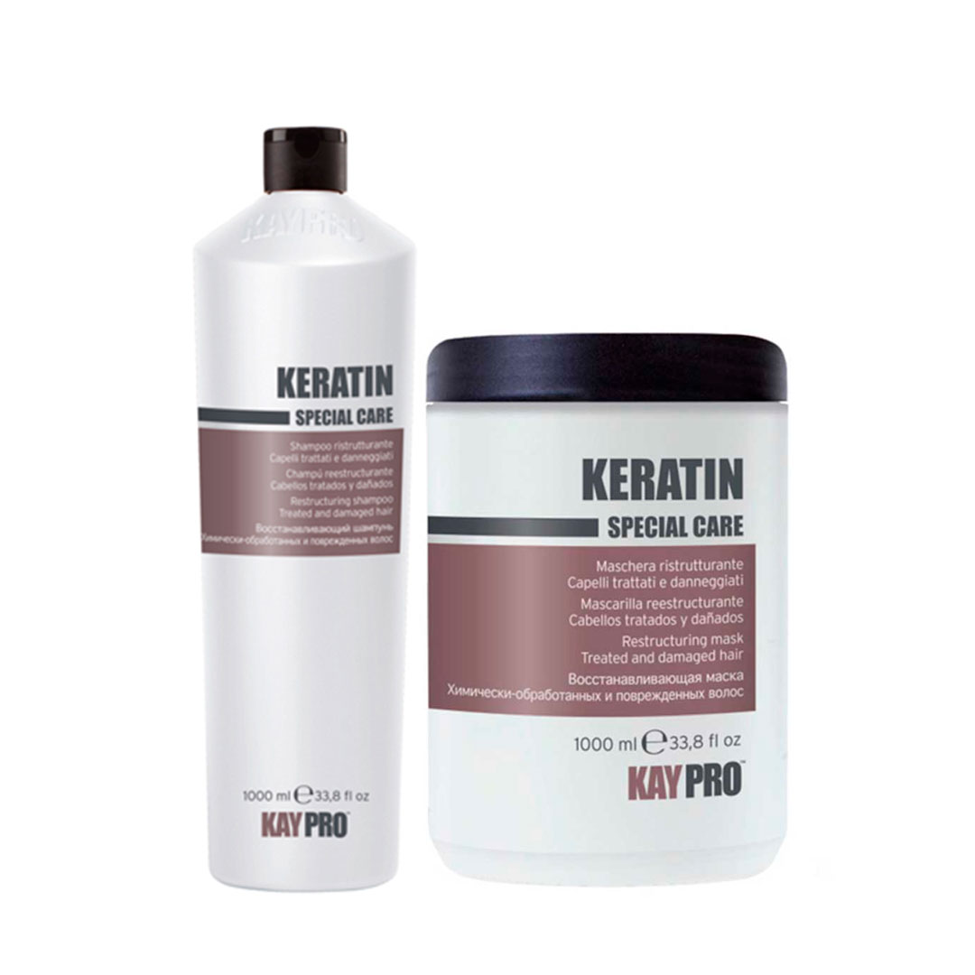 Kaypro Keratin kit 3