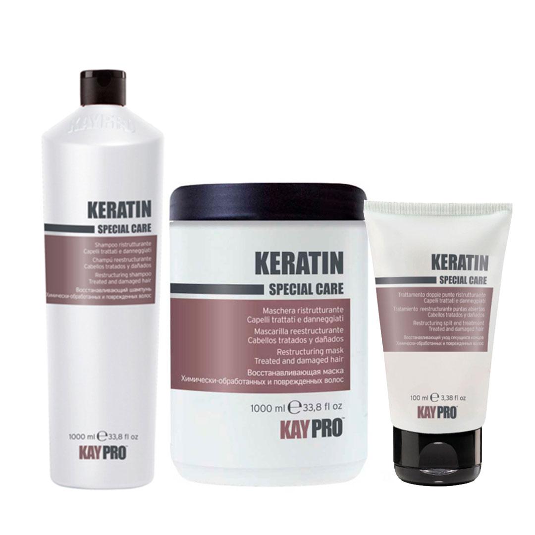 Kaypro Keratin kit 4