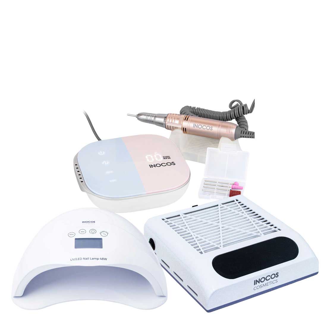 Inocos Kit Unhas 1