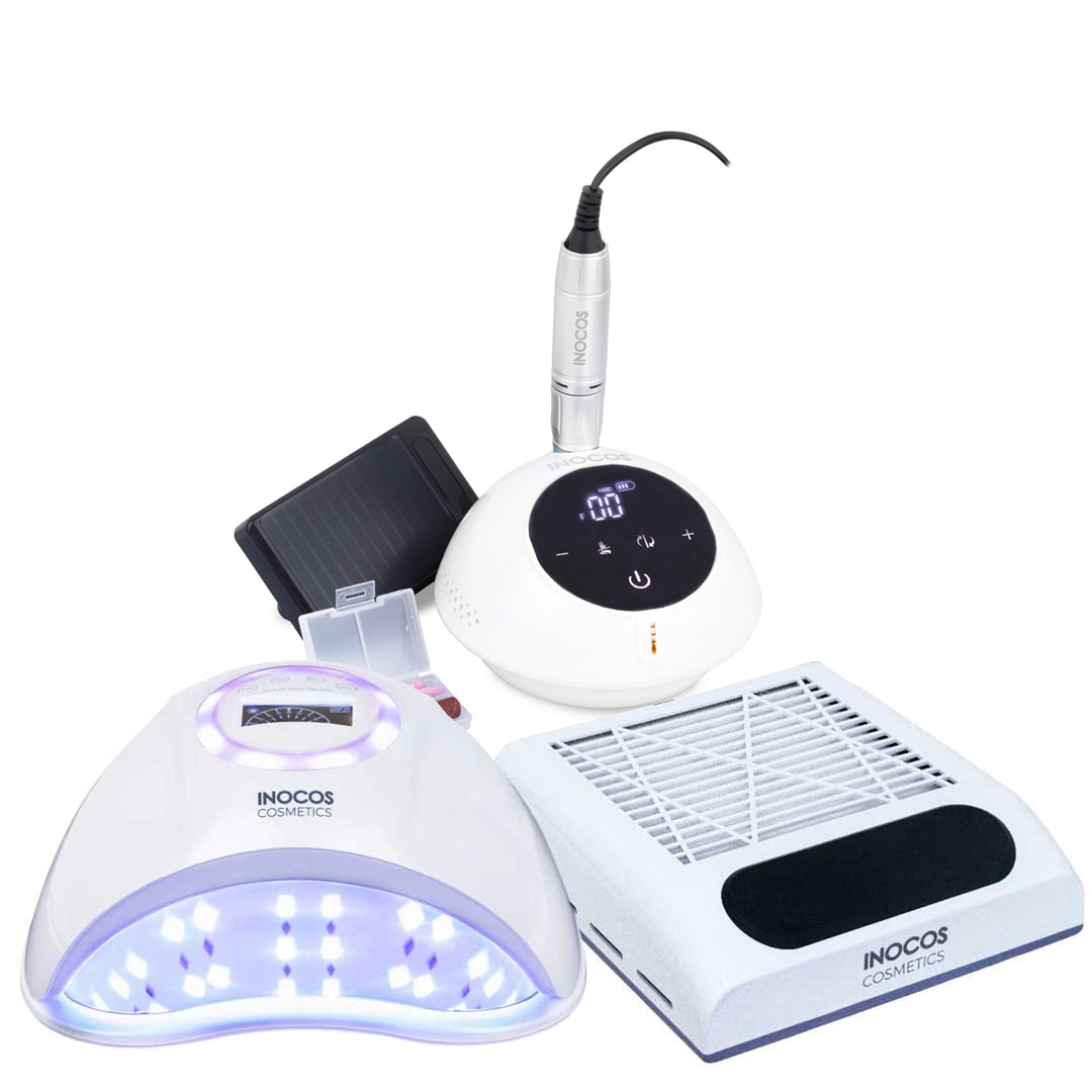 Inocos Kit Unhas 5