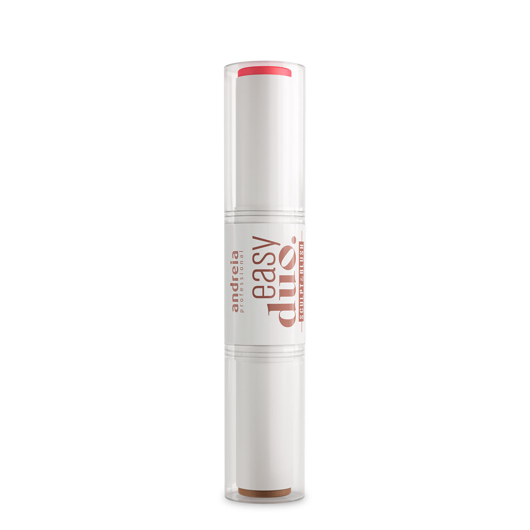 Andreia makeup Easy duo Sculpt & Blush 01
