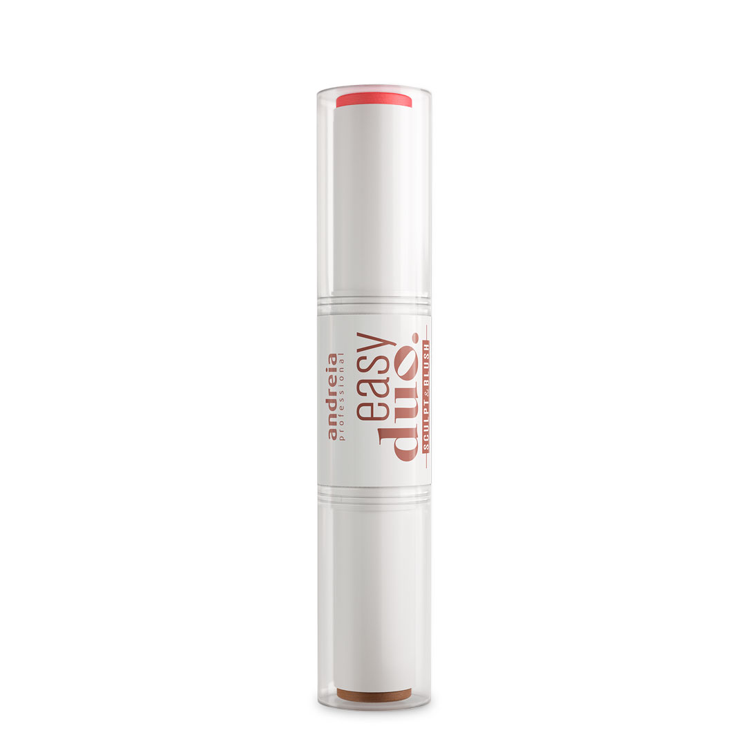 Andreia makeup Easy duo Sculpt & Blush 02