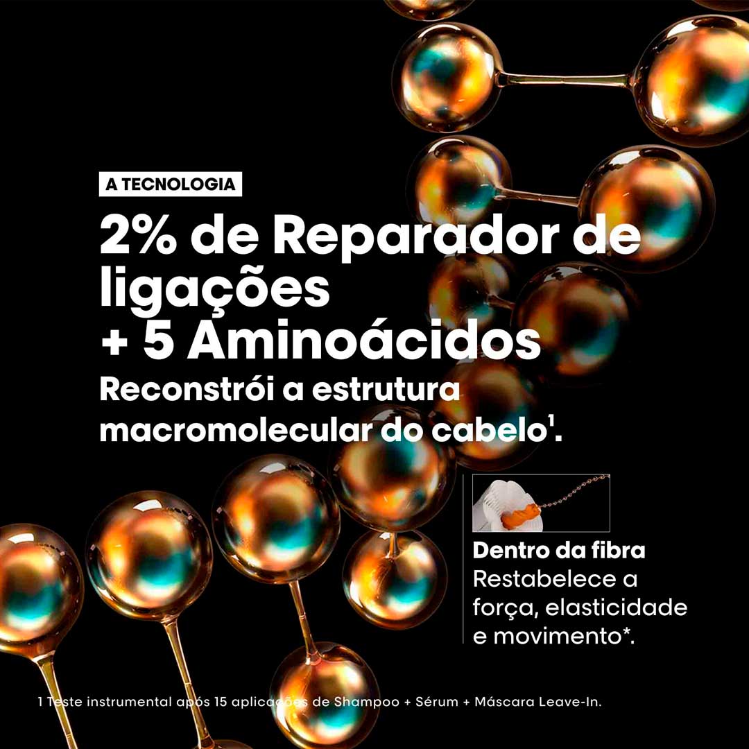 Loreal SE Absolut Repair Molecular Glacial Utopia Coffret Duo