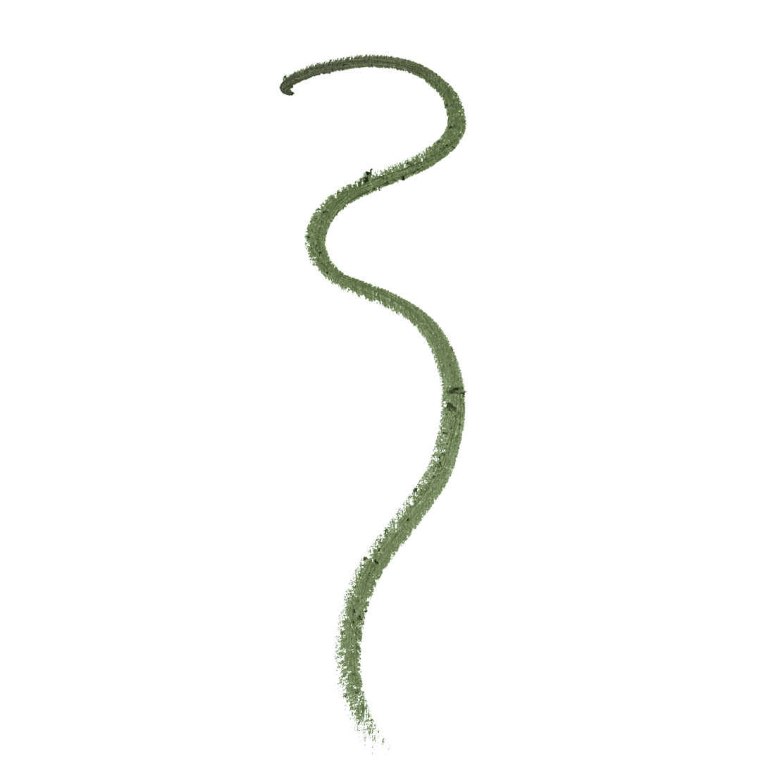 Andreia makeup waterproof eyeliner olive velvet