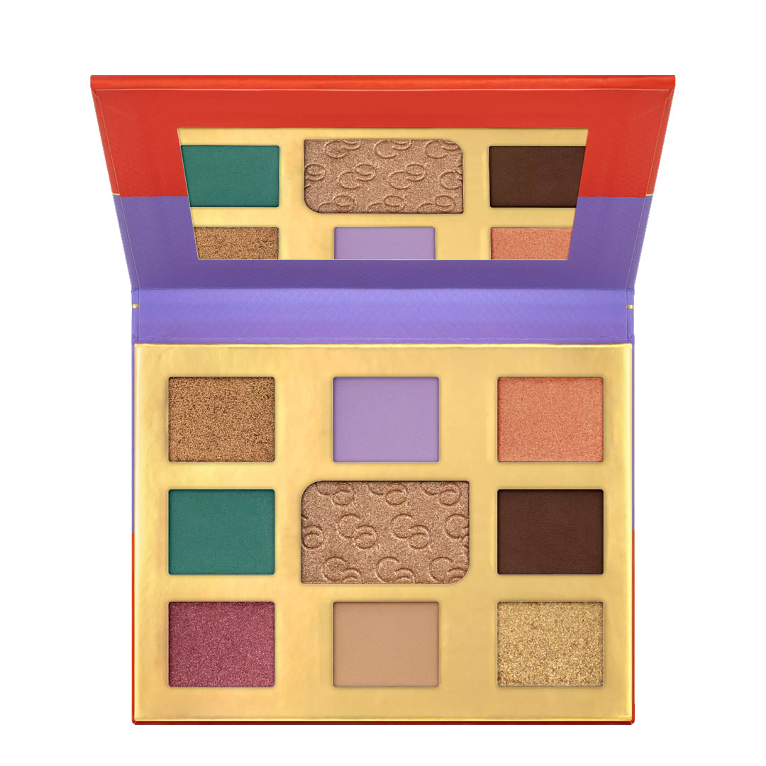 Catrice Generation Joy paleta de sombras