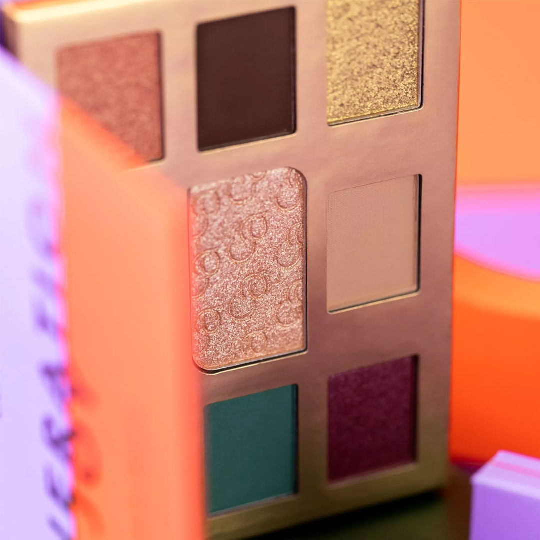 Catrice Generation Joy paleta de sombras