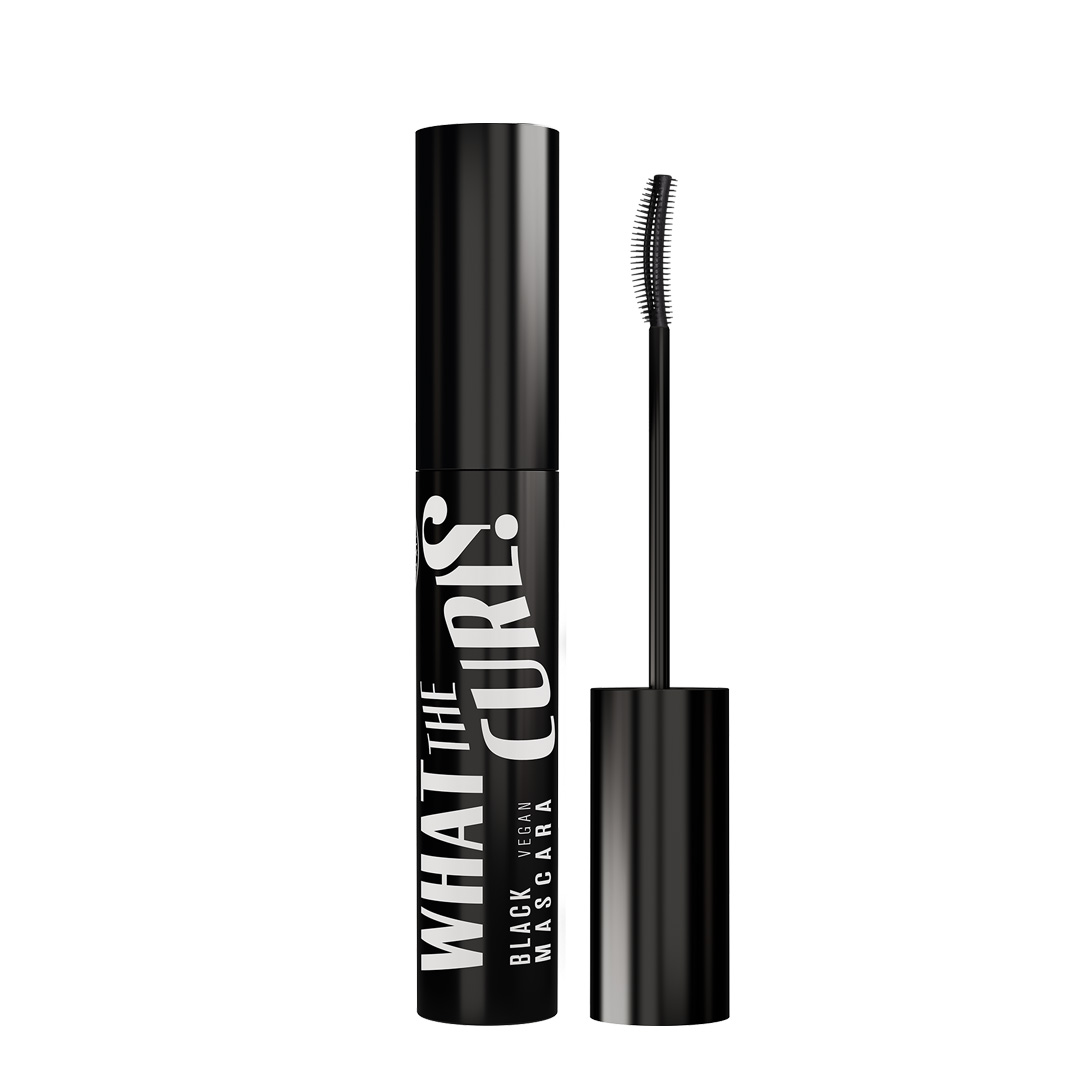 Andreia makeup mascara what the curl? black