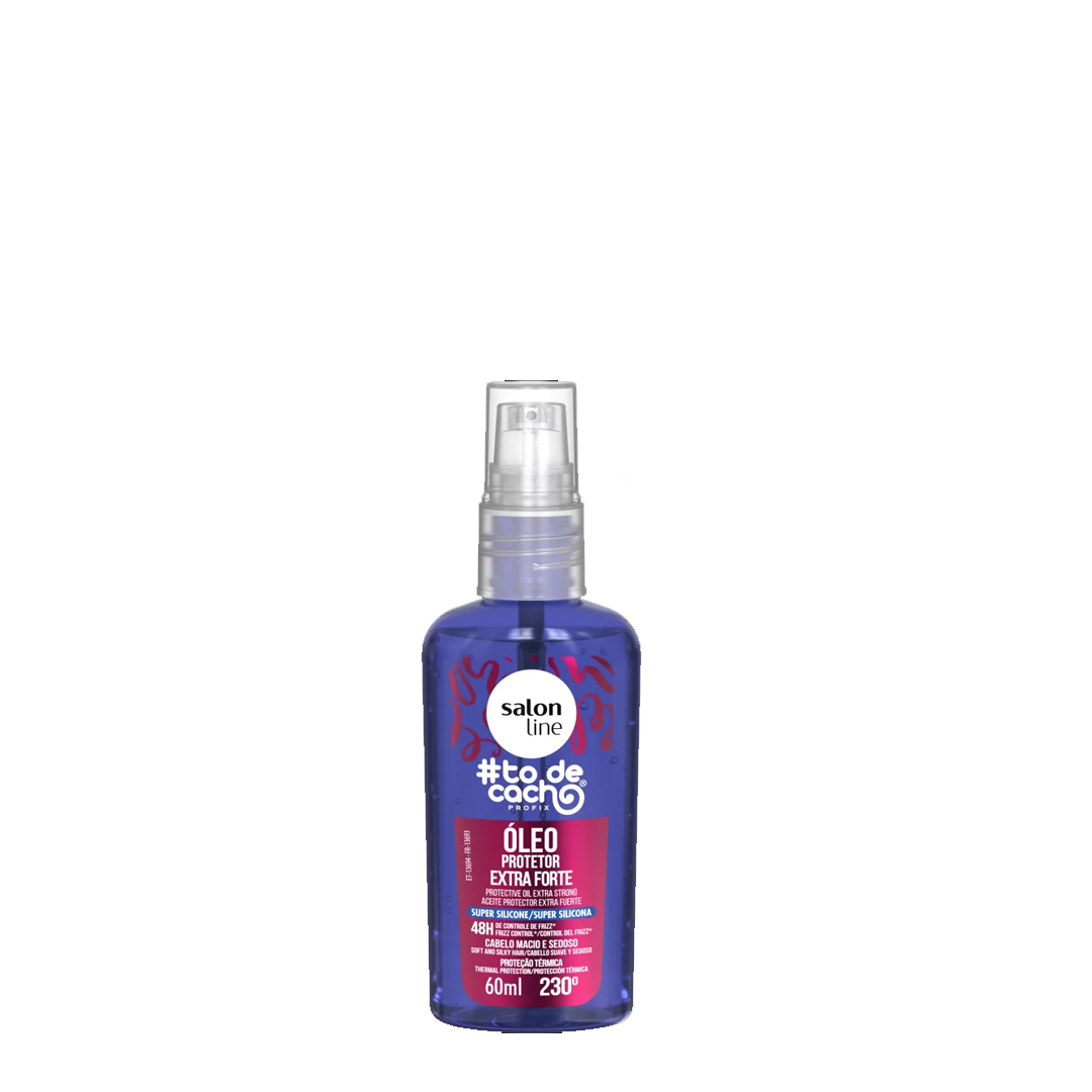 Salon Line To de Cacho aceite protector extra fuerte