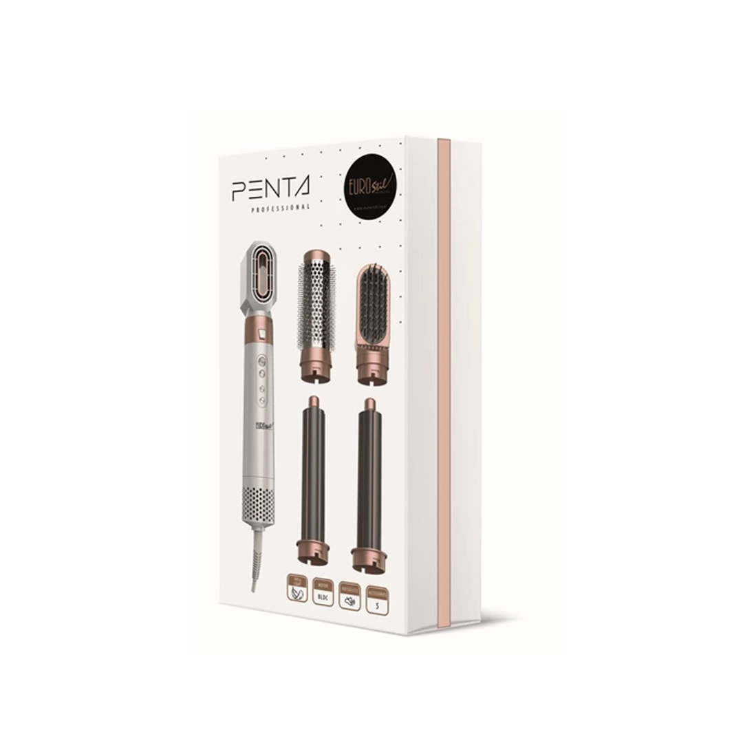 Eurostil penta secador e modelador de cabelo