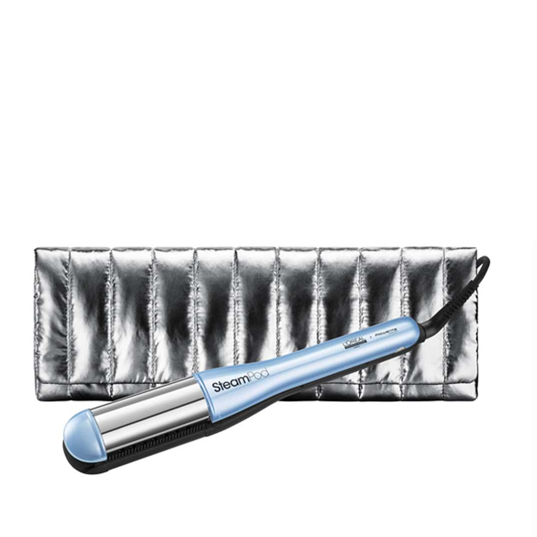 Loreal Steampod 4.0 Glacial Utopia placa alisamento