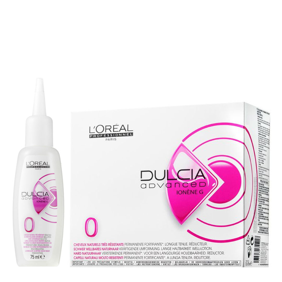 Loreal Dulcia Advanced permanente nº0 caixa 12un