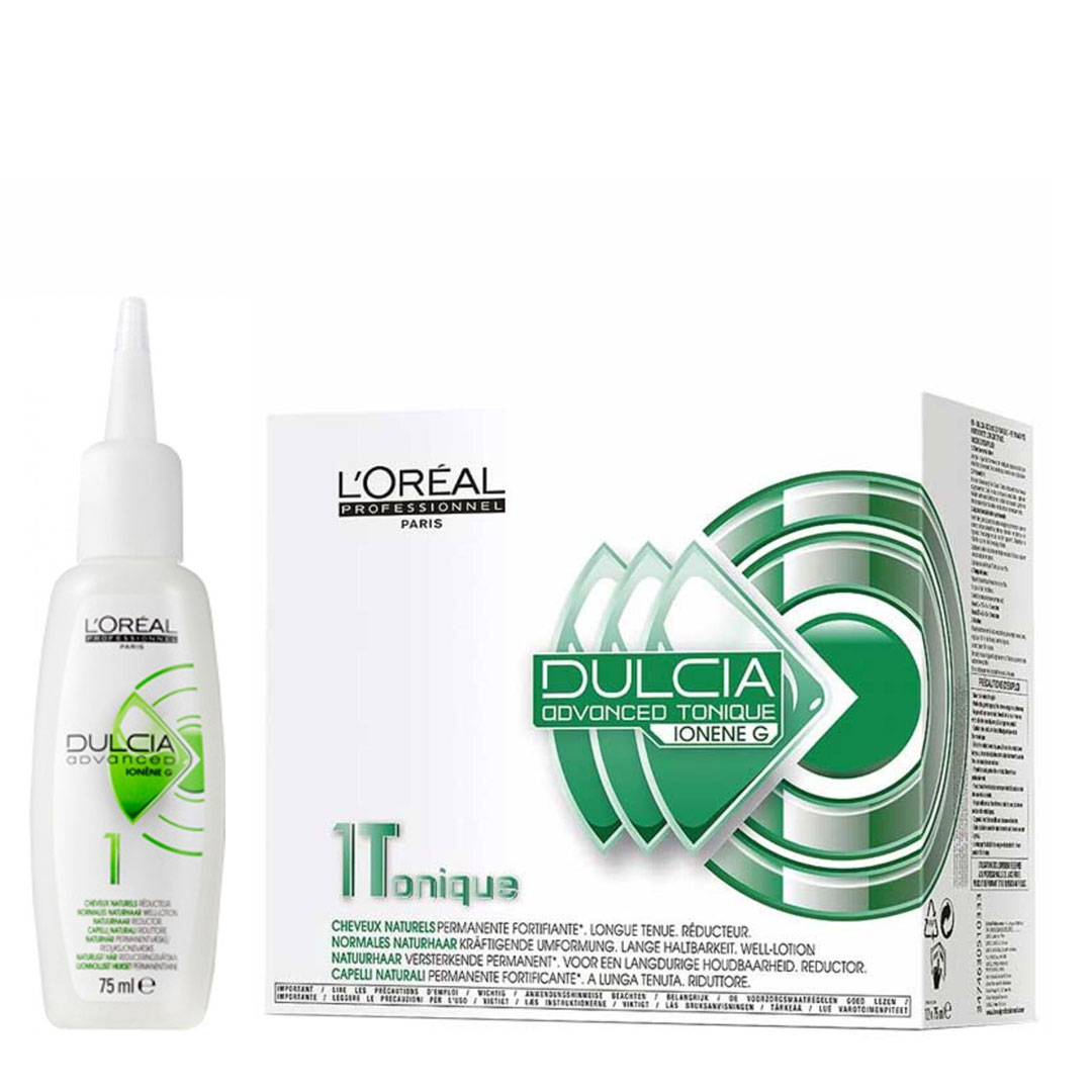 Loreal Dulcia Advanced permanente nº1 caixa 12un