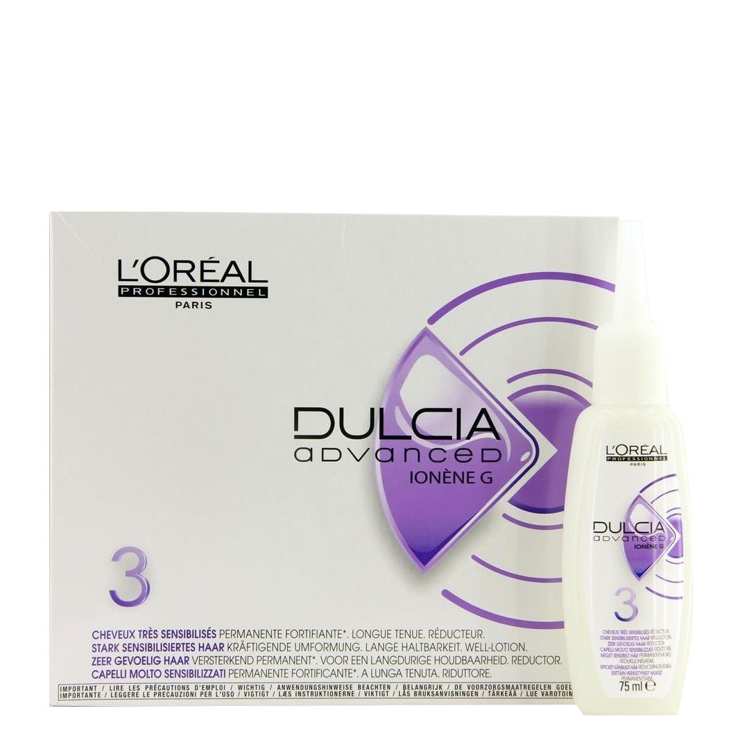 Loreal Dulcia Advanced permanente nº3 caixa 12un
