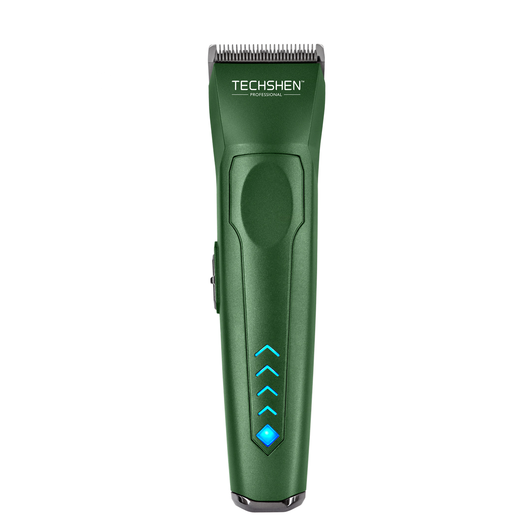 Rickiparodi Techshen maquina de corte sharpcut verde