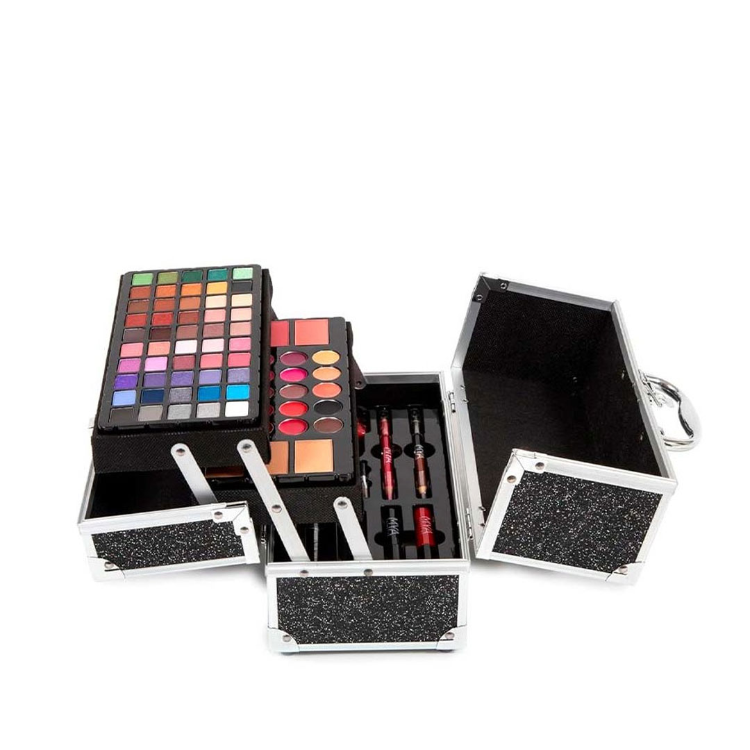 Mya makeup kit glam black ref412077