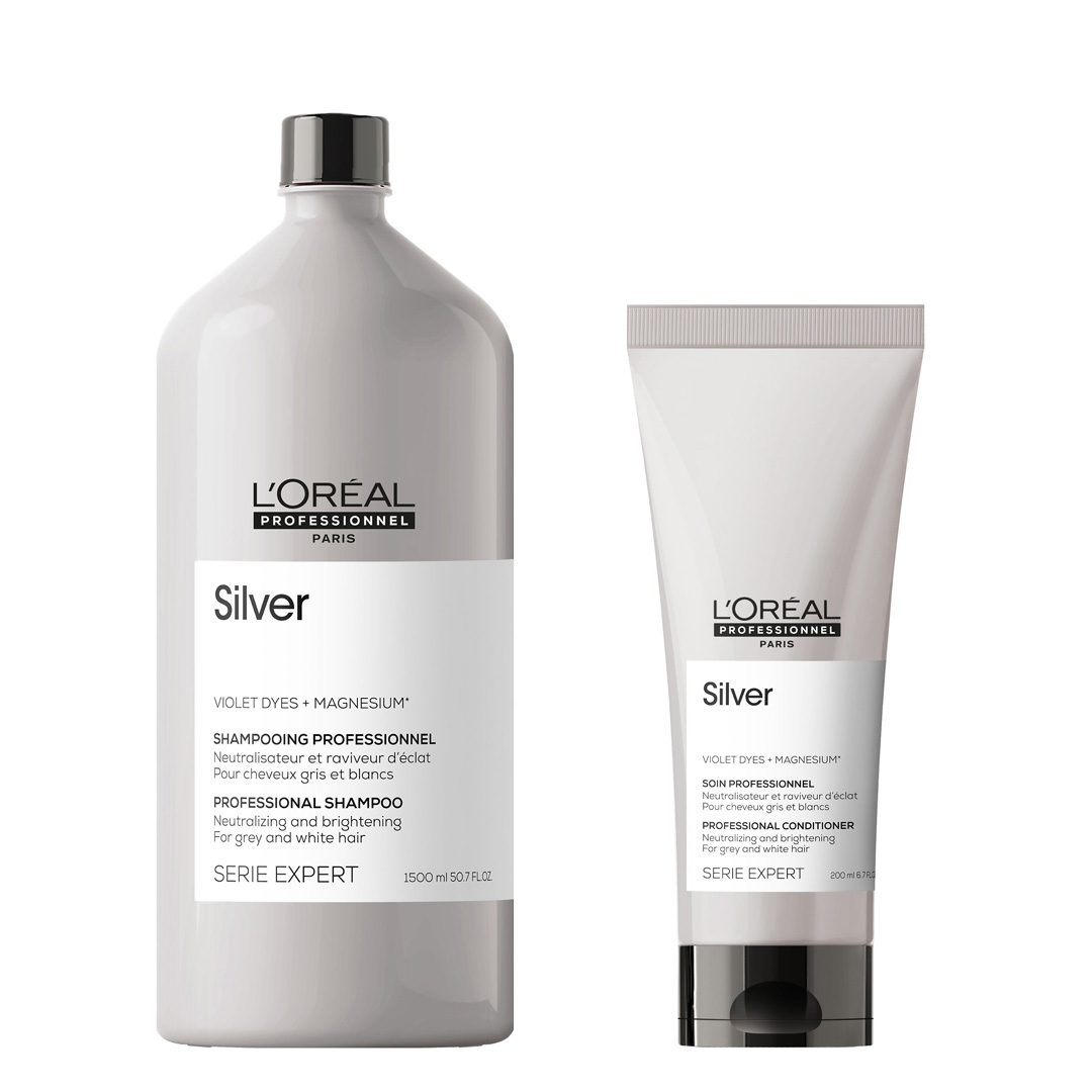 Loreal SE Silver kit 3