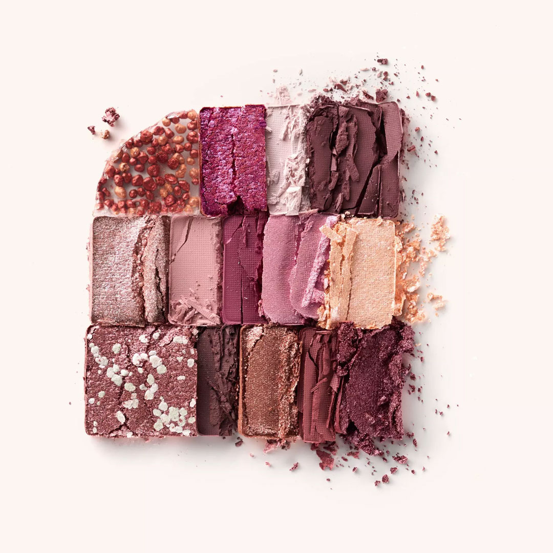 Catrice Blooming Bliss slim eyeshadow palette 020