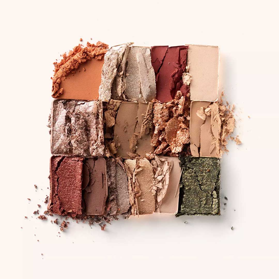 Catrice Safari Fever slim eyeshadow palette 010