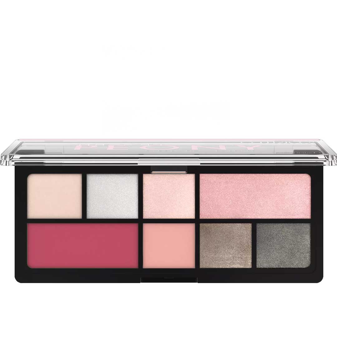 Catrice The Soft Peony eyeshadow palette