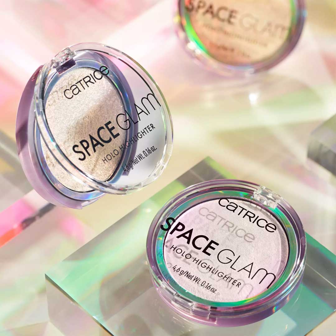 Catrice Space Glam Holo Highlighter 010