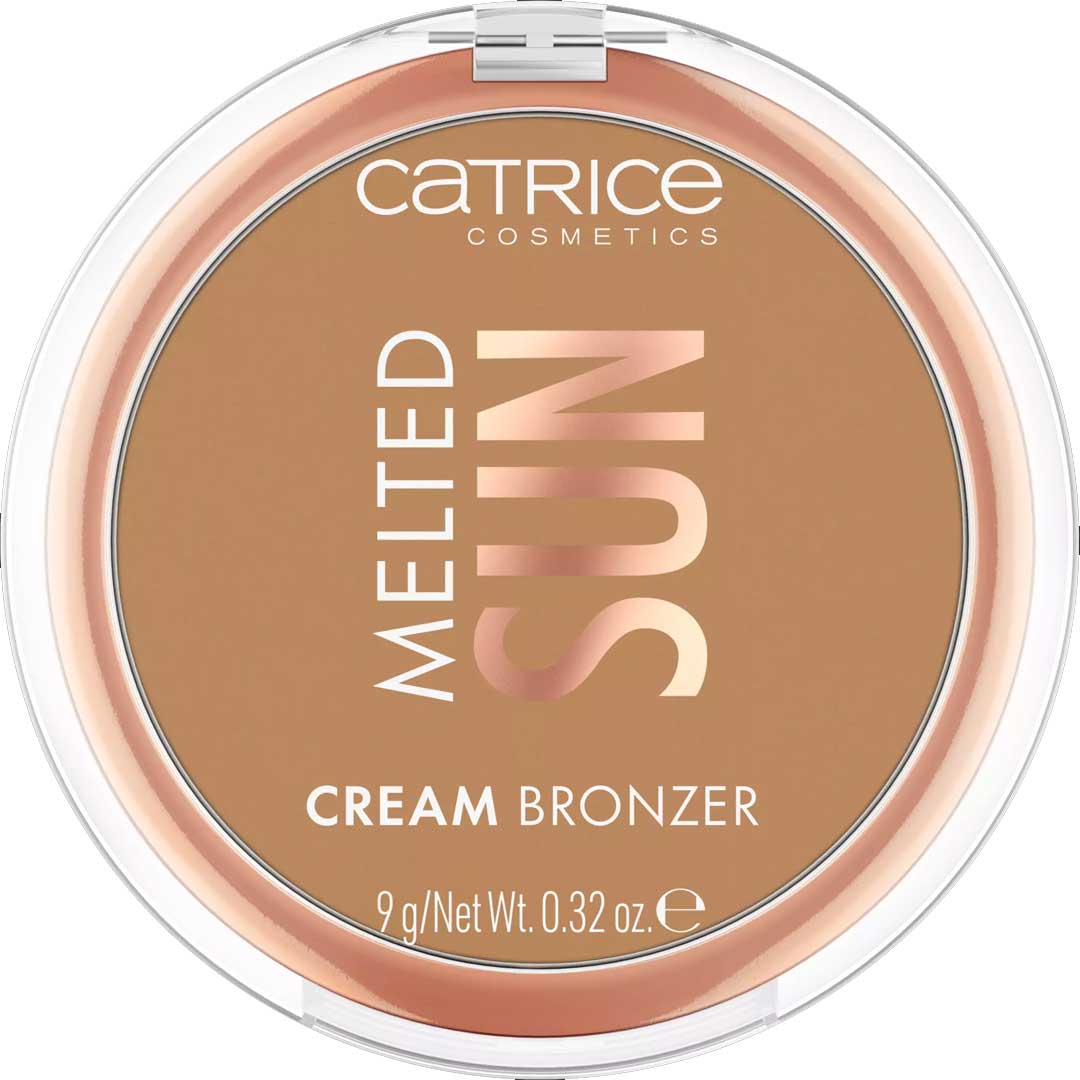 Catrice Melted Sun cream bronzer 020
