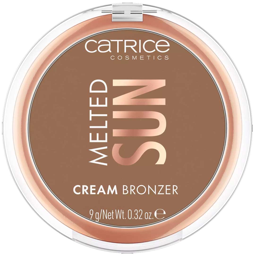 Catrice Melted Sun cream bronzer 030