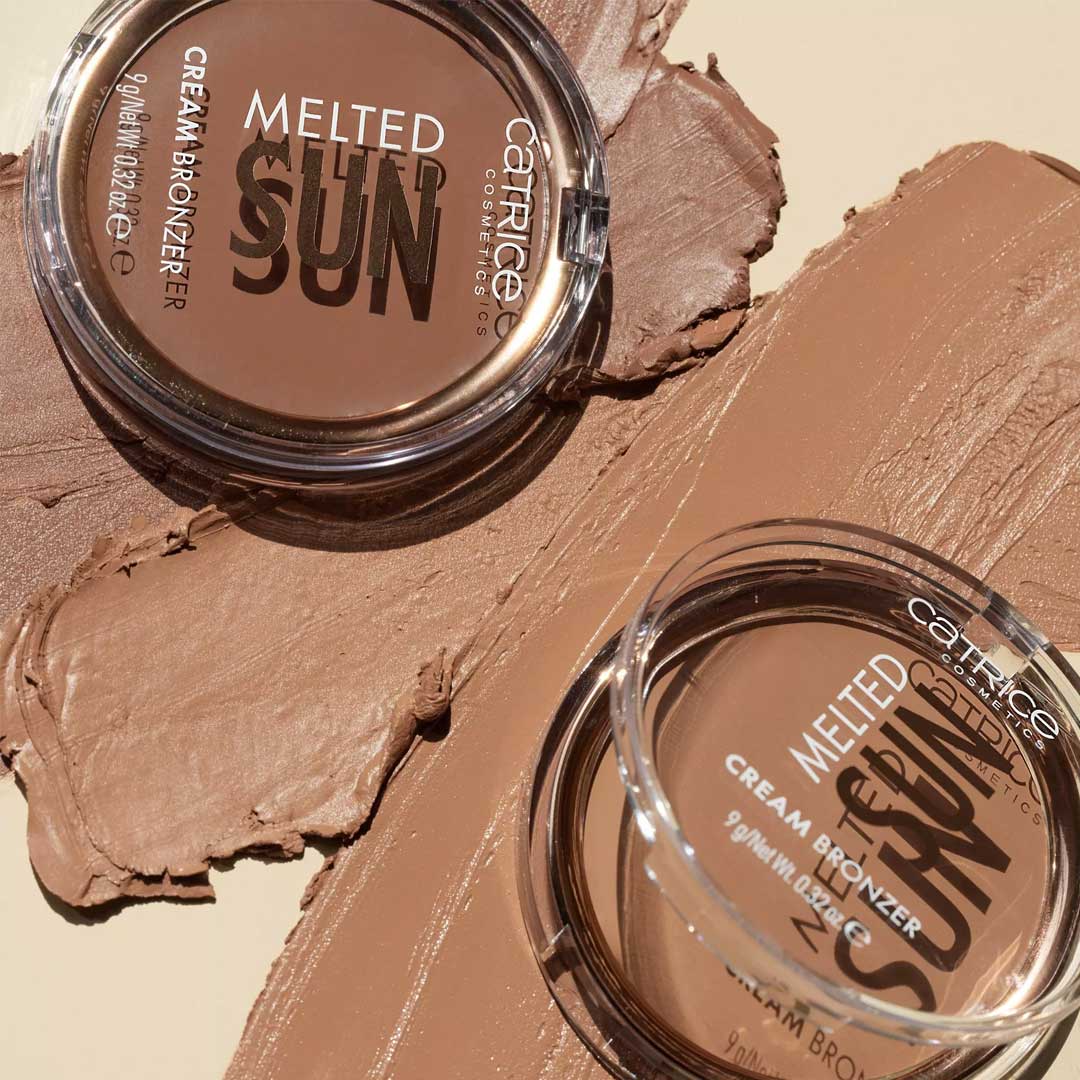 Catrice Melted Sun cream bronzer 030