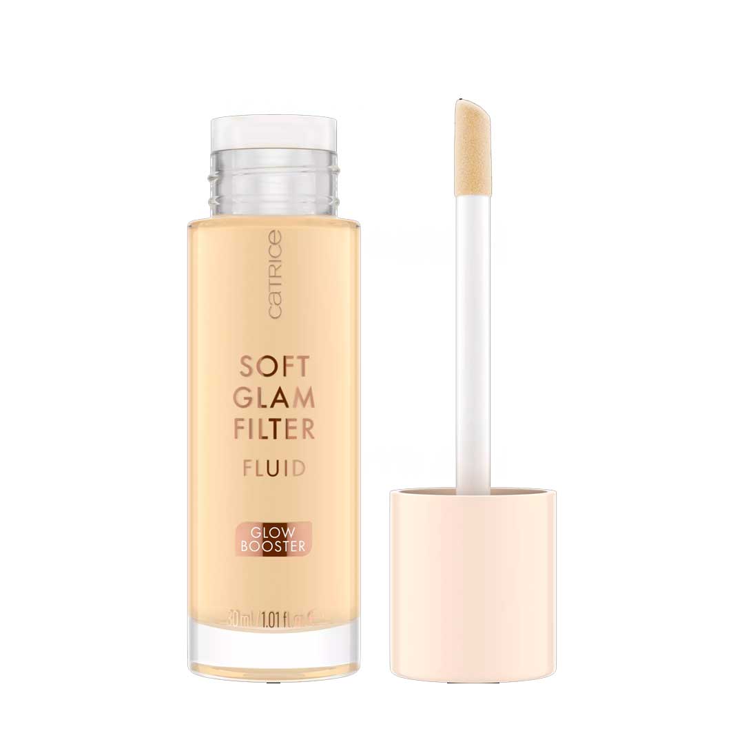 Catrice Soft Glam Filter Fluid 010