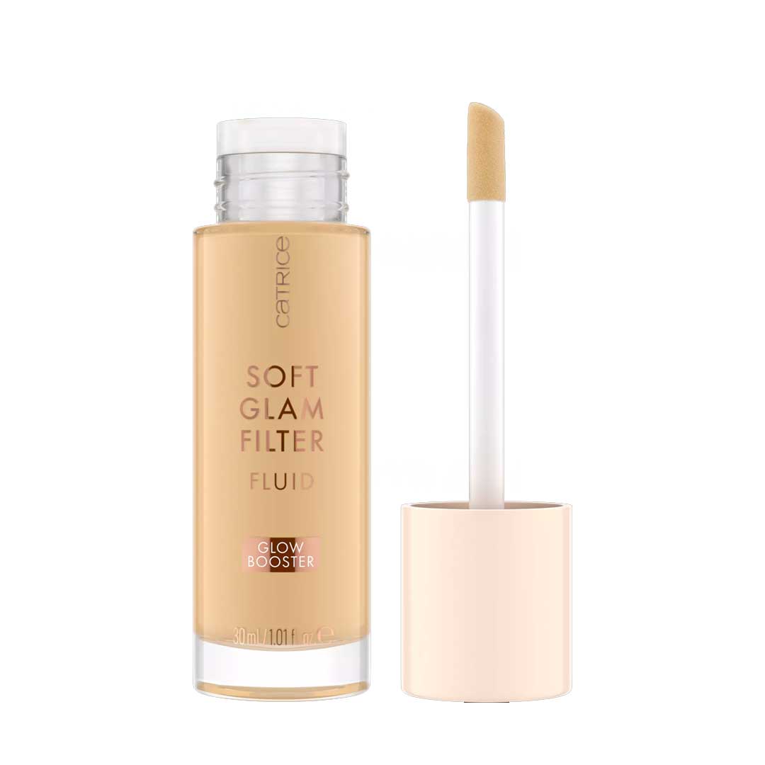 Catrice Soft Glam Filter Fluid 020